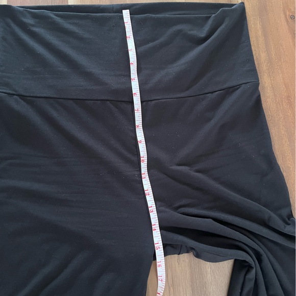 HATCH The Body Flare Leg Pant - Picture 8 of 10